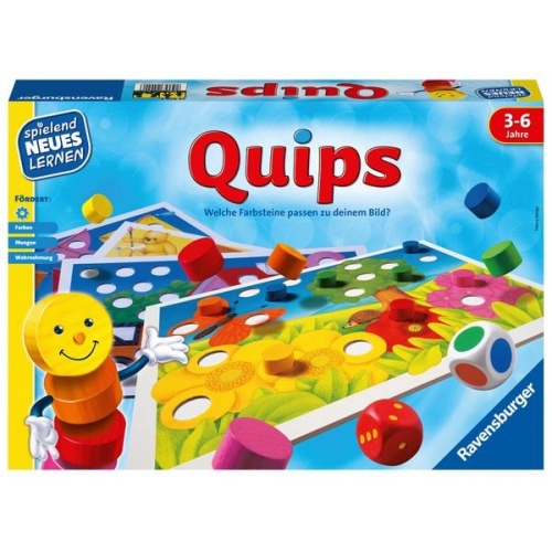 Ravensburger - Quips