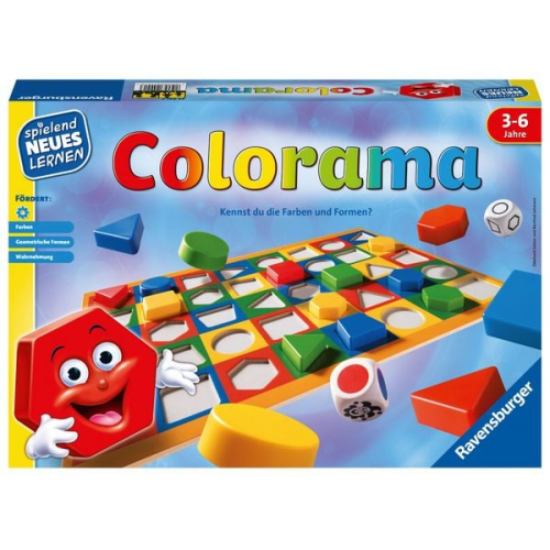 Ravensburger - Colorama