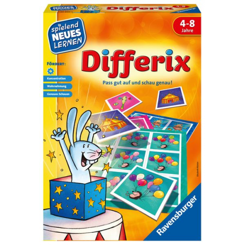 Ravensburger - Differix