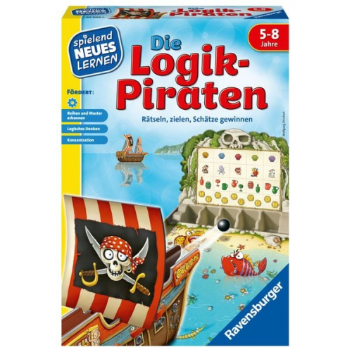 Ravensburger - Die Logik-Piraten