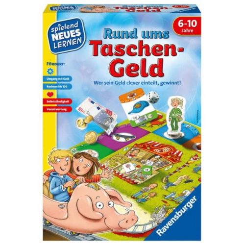 Ravensburger - Rund ums Taschengeld