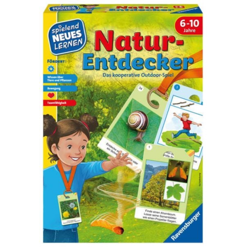 Ravensburger - Natur-Entdecker