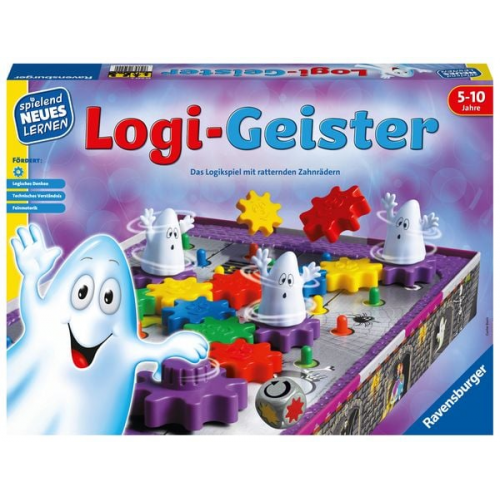 Ravensburger - Logi-Geister