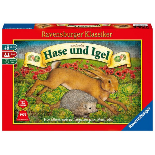 Hase und Igel