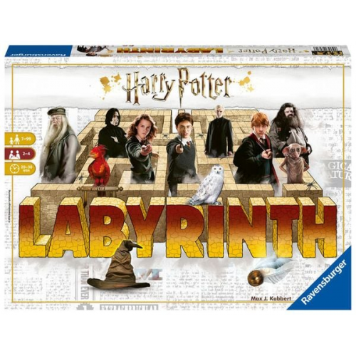 Ravensburger - Harry Potter Labyrinth