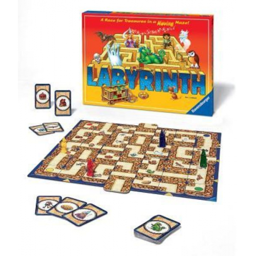 Labyrinth Game