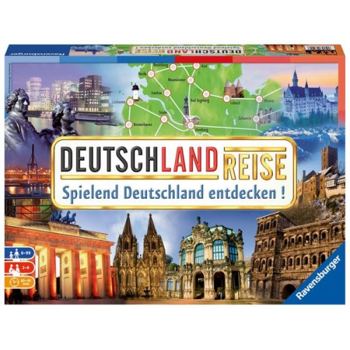 Ravensburger Deutschlandreise