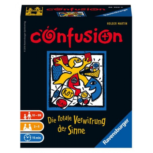 Ravensburger Confusion