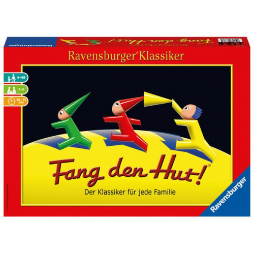 Ravensburger Fang den Hut!®