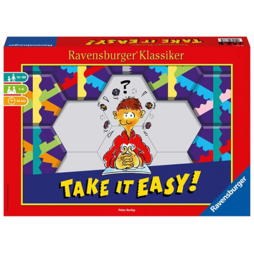 Ravensburger Take it easy!