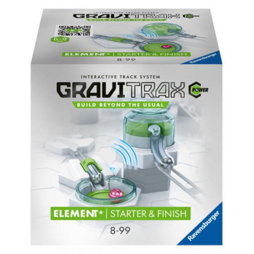 Ravensburger - GraviTrax POWER Elements Starter & Finish