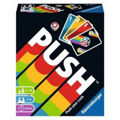 Ravensburger - PUSH