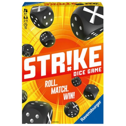 Ravensburger - STRIKE