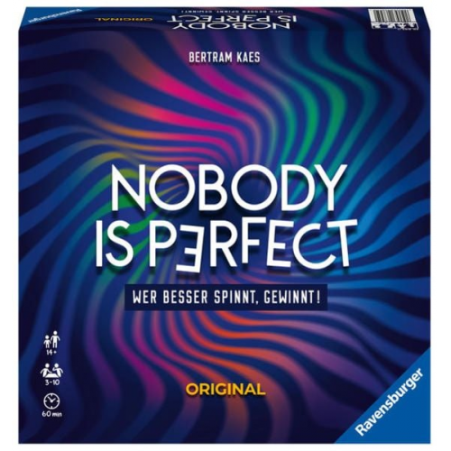 Ravensburger - Nobody is perfect Original