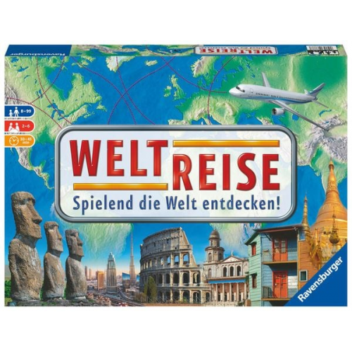 Ravensburger - Weltreise