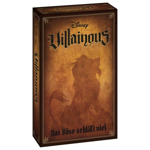 Ravensburger - Disney Villainous