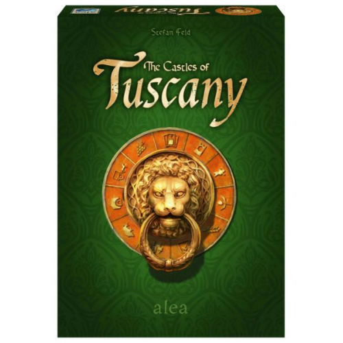 Alea - The Castles of Tuscany