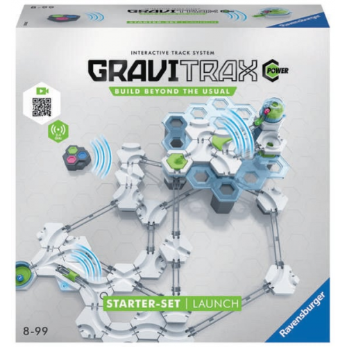 Ravensburger - GraviTrax Power Starter-Set Launch