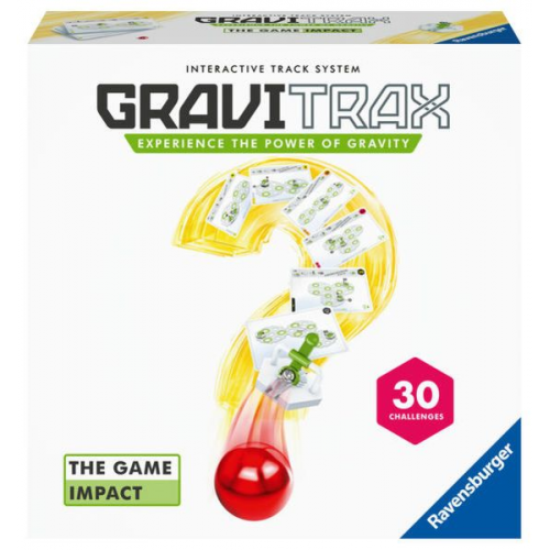 Ravensburger - GraviTrax The Game Impact