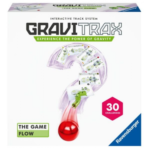 Ravensburger - GraviTrax The Game Flow