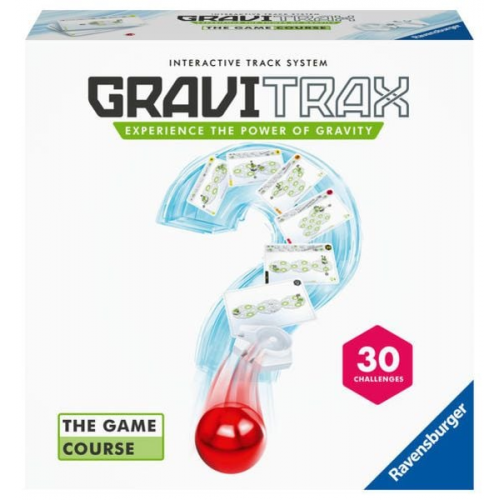 Ravensburger - GraviTrax The Game Course