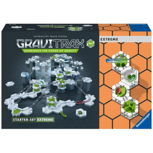 GraviTrax PRO Starter-Set Extreme