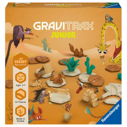 Ravensburger - GraviTrax Junior Extension Desert