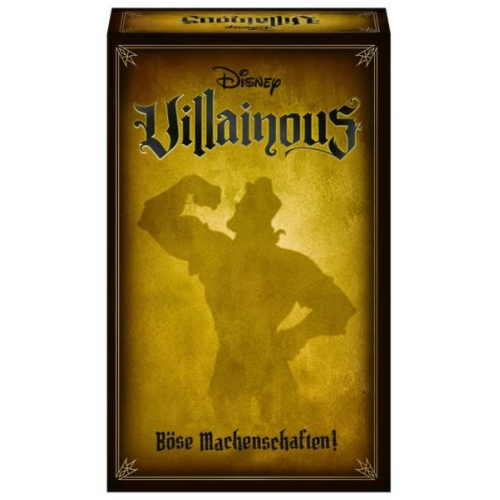 Ravensburger - Disney Villainous