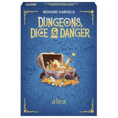 Alea - Dungeons, Dice and Danger