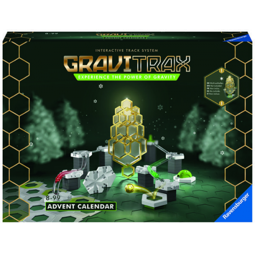 Ravensburger - GraviTrax Advent Calendar 2022