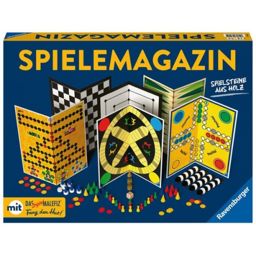 Ravensburger - SpieleMagazin '22