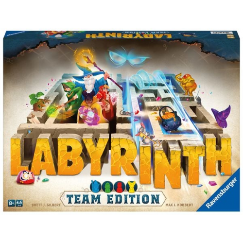 Ravensburger - Labyrinth Team Edition