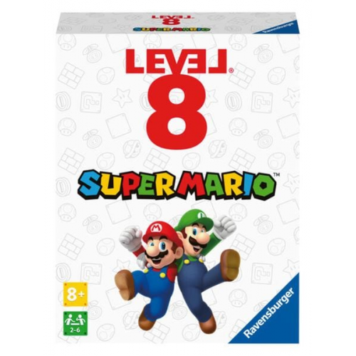 Ravensburger - Super Mario Level 8