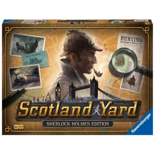 Ravensburger - Scotland Yard