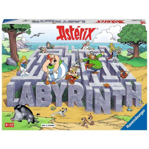 Ravensburger - Asterix Labyrinth