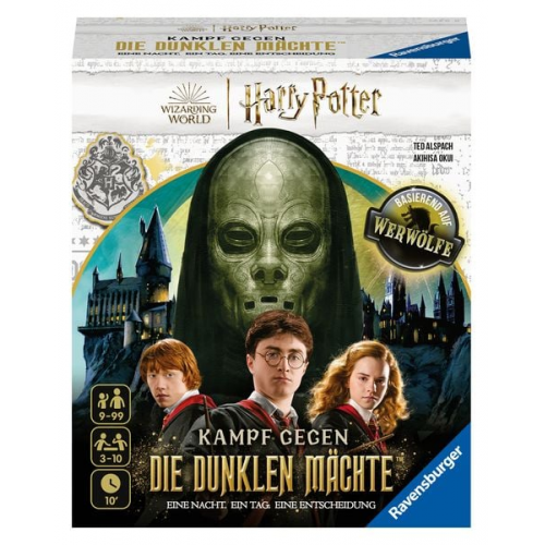 Harry Potter - Kampf gegen die dunklen Mächte (Spiel)