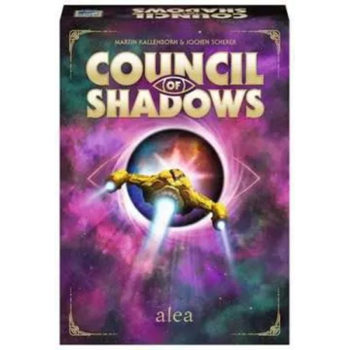 Ravensburger - Council of Shadows