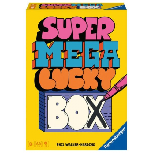 Ravensburger - Super Mega Lucky Box