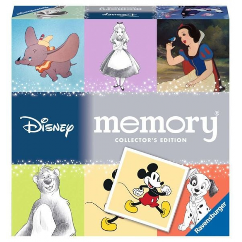 Ravensburger Collectors' memory® Walt Disney