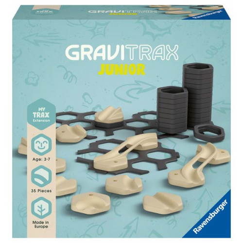 Ravensburger - GraviTrax Junior Extension Trax