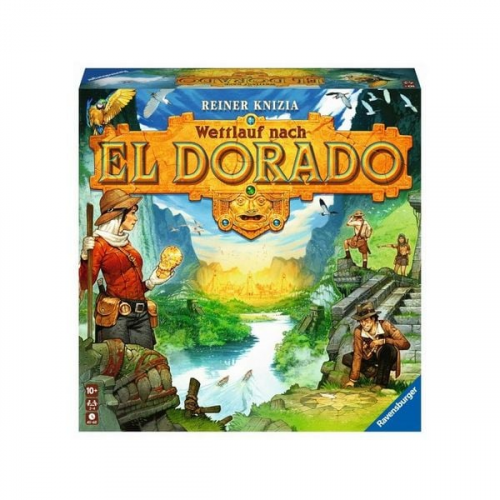 Ravensburger - Wettlauf nach El Dorado'23