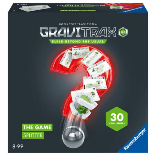 Ravensburger - GT PRO The Game 2023 Weltpackung