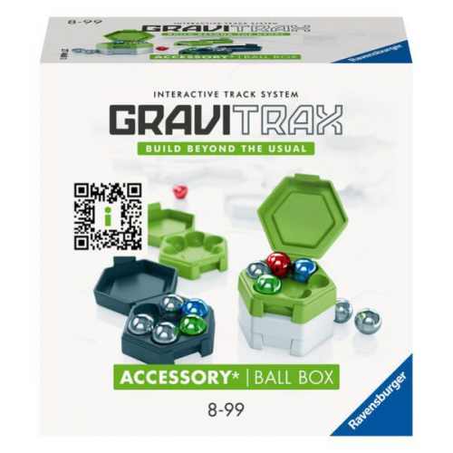 Ravensburger - GraviTrax Accessory Ball Box