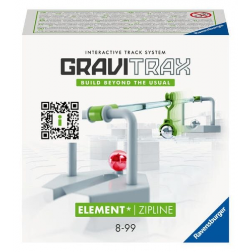 Ravensburger - GraviTrax Element Zipline