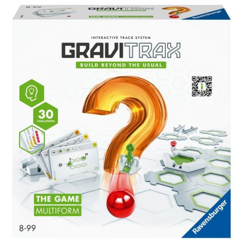 Ravensburger 27477 - GraviTrax THE GAME multiform