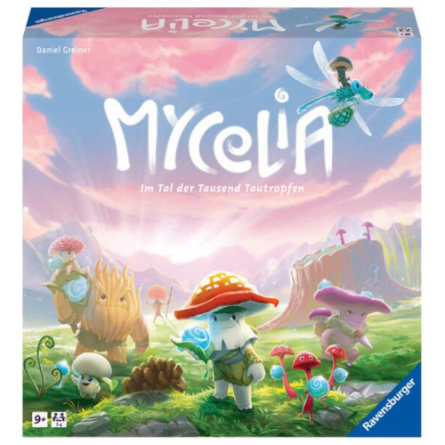 Ravensburger - Mycelia