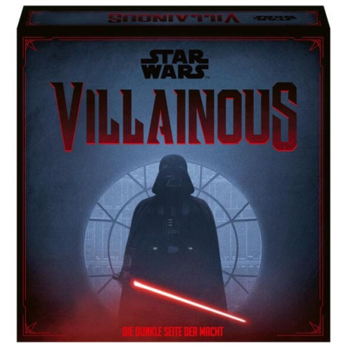 Ravensburger - Star Wars Villainous - Die dunkle Seite der Macht