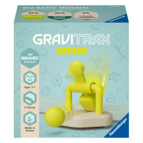 Ravensburger - GraviTrax Junior Element Hammer