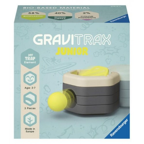 Ravensburger - GraviTrax Junior Element Trap