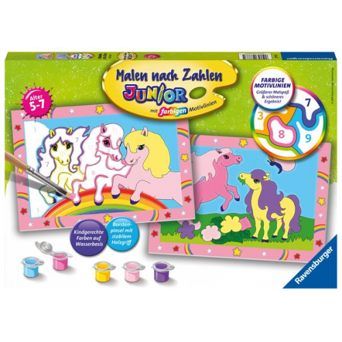 Ravensburger - Süße Ponys